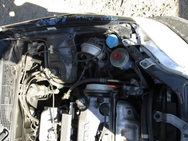 1998 HONDA CIVIC EX BLACK 1.6L VTEC AT 2DR A15243